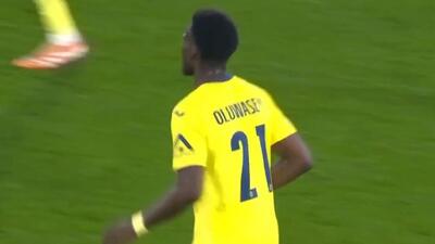 گل دوم ویارئال به کپنهاگن (اولوواسی)