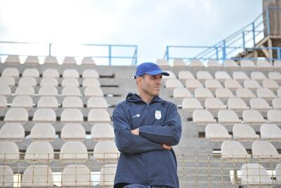 آخرین وضعیت تیم ملی فوتبال ساحلی از زبان علی نادری