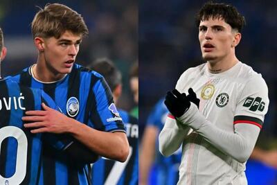 طعنه ستاره آتالانتا به گارناچو: حالا او ما را می‌شناسد