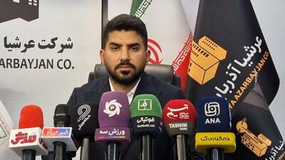 صحبتهای مدیرعامل باشگاه فوتسال عرشیا تهران در لیگ برتر