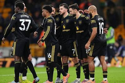 عملکرد قابل توجه منچستریونایتد در ۵ دیدار اخیر خارج از خانه