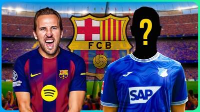 خداحافظی لواندوفسکی و جانشینان احتمالی او در بارسلونا (زیرنویس فارسی)