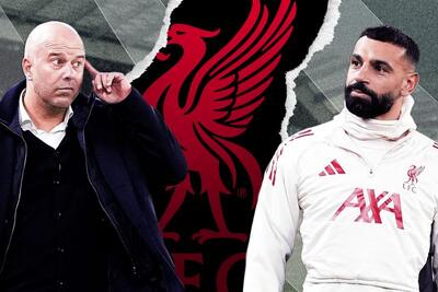 صلاح از اسلات عذرخواهی نکرد!