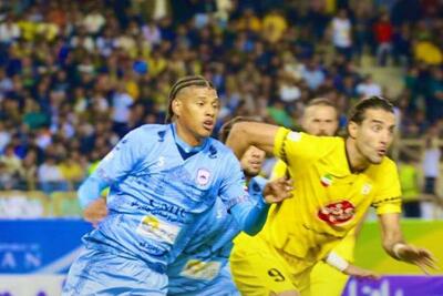 فجرسپاسی ۱-۲ چادرملو/ تیم یزدی بالای جدول را رها نمی‌کند