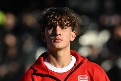 مصدومیت شدید ستاره نوجوان آرسنال