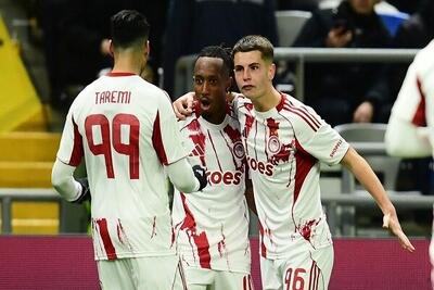 انجام ۴۴ بازی در لیگ قهرمانان؛ رسانه یونانی: طارمی بازیکن تاثیرگذار المپیاکوس