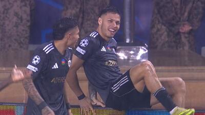 گل دوم قره باغ به آژاکس (سیلوا)