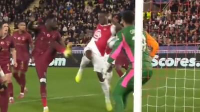 گل اول موناکو به گالاتاسرای (فولارین)