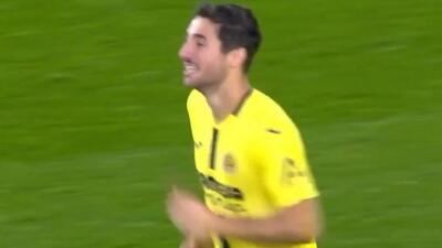 گل اول ویارئال به کپنهاگن (کومسانا)