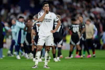 مقصر بحران رئال مادرید از نظر والدانو