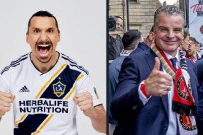 ته کلوئه: زلاتان گفت این من هستم که قراردادم را تمدید نمی‌کنم!