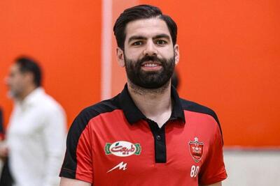 یاسین سلمانی، فعلا مازادِ پرسپولیس نیست!