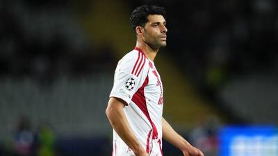 نظر عجیب اسکای اسپورتس؛ شب خوبی برای طارمی نبود!