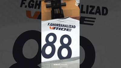 پیراهن ویژه ملوان به مناسبت روز مادر