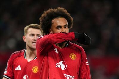 زیرکزی برای جایگاهش در منچستر یونایتد خواهد جنگید