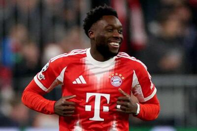 بازگشت احساسی دیویس؛ تمجید ستارگان بایرن مونیخ از او