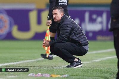 استراتژی موقت اوسمار تا نیم‌فصل؛ فقط 3 امتیازها را بگیریم