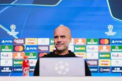 واکنش گواردیولا به رویارویی با تیم بحران‌زده رئال مادرید