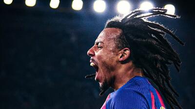 خلاصه بازی بارسلونا 2-1 اینتراخت فرانکفورت