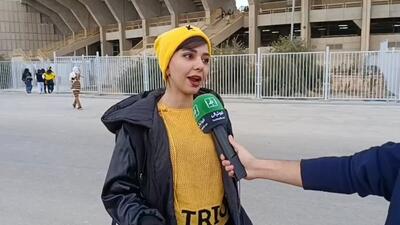 مصاحبه جالب و تخصصی با بانوی شیرازی