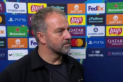 فلیک: تمرکز ما روی خودمان است و می‌خواهیم شش امتیاز دیگر اضافه کنیم