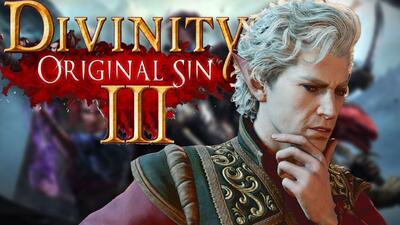  استودیوی Larian: هیچ برنامه‌ای برای Divinity: Original Sin 3 وجود ندارد - گیمفا