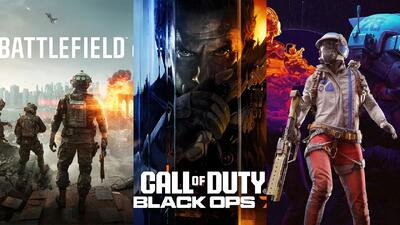  گزارش: تعداد بازیکنان Call of Duty: Black Ops 7 از ARC Raiders و Battlefield 6 جلوتر است