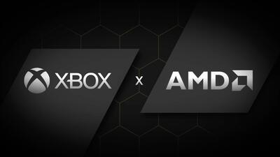  همکاری ایکس باکس و AMD برای بهبود ری تریسینگ و قابلیت‌های FSR در بازی‌ها