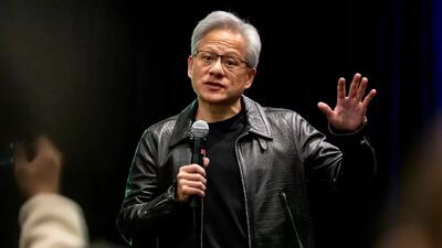 مصاحبه جنسن هوانگ درباره آینده هوش مصنوعی، ربات‌ها و رهبری انویدیا