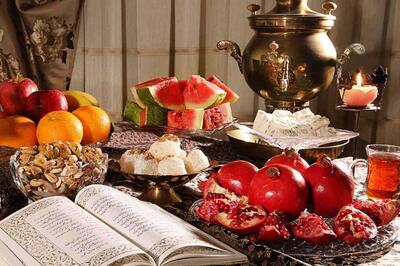  ایده‌های خلاقانه برای خاص تر شدن شب یلدا