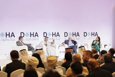 شنیده شدن صدای ایران/درباره فروم دوحه و مواضعی که محمدجواد ظریف مطرح کرد