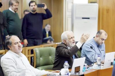 تنش و درگیری در جلسه دیروز شورای شهر تهران/ رقابت زودهنگام انتخاباتی کلید خورد