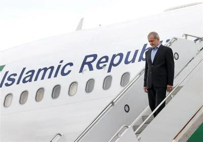 اعلام جزئیات سفر پزشکیان به  قزاقستان و ترکمنستان