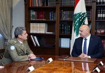 تمایز اسرائیل میان مذاکره با لبنان و نبرد با حزب‌الله