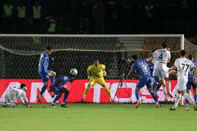 دومین تساوی پیاپی شاگردان ساپینتو+جدول