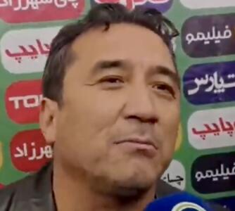  خداداد عزیزی: نه از شما می‌ترسم نه از گنده‌تر از شما؛ من خیلی آدم‌های گنده دارم!