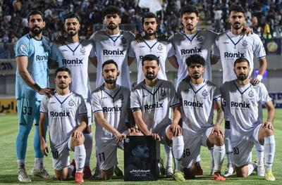 بازیکنان ملوان با نام مادران به میدان می‌شوند+ ویدئو