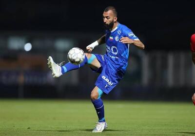 بازوبند استقلال به صاحبش می‌رسد