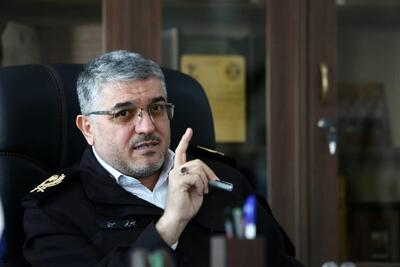 توضیحات رئیس پلیس راهور درباره طرح زوج و فرد | حل مشکل آلودگی هوا تنها با این طرح امکان ندارد