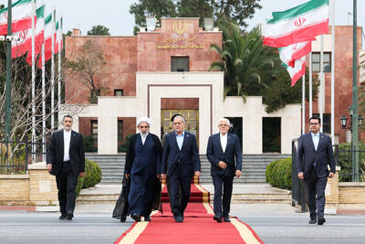 7 دستور کار ویژه پزشکیان در آستانه | دیدارهای ویژه رئیس جمهور در عشق آباد