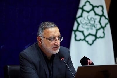  انتقاد زاکانی از تمدید طرح زوج و فرد از درب منزل+ ویدئو
