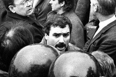  پایان بازی مخوف‌ترین جاسوس دوجانبه | پرده‌برداری از اتاق شکنجه جاسوس انگلیسی | مجوز قتل برای جاسوس ملکه