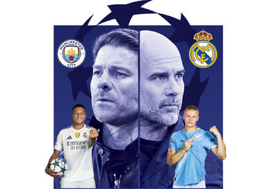 رئال‌مادرید - منچسترسیتی؛ غزل خداحافظی؟