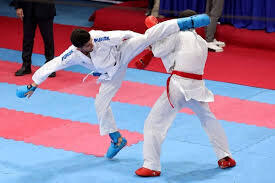 حرکت شجاعانه کاراته‌کای کویتی در مسابقات بخارست + ویدئو