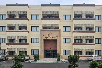 یادگار شهیدرئیسی در زائرسرای رضوی