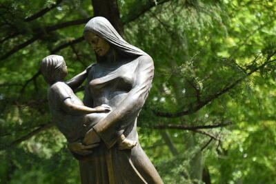 رد پای مهر بر پیشانی شهر