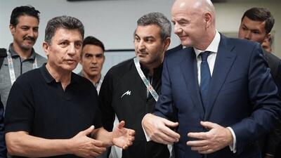 ۷  نکته از DNA تیم ملی با قلعه‌نویی | امیر در نقطه مقابل کی‌روش