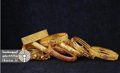 کاهش قیمت طلا و سکه در بازار