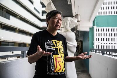 هشدار «ITUC» به چین به دلیل حبس طولانی رهبر کارگران هنگ‌کنگ