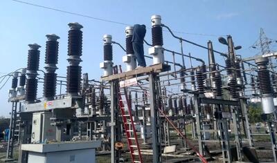  افزایش ۹۲ درصدی ظرفیت پست برق شهر صنعتی رشت